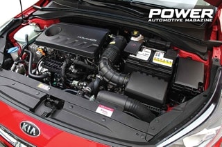 Πρώτη Επαφή: Νέο KIA Ceed